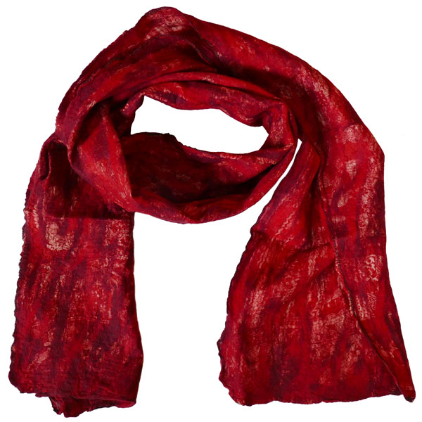 LLF672-R. - Scarf...