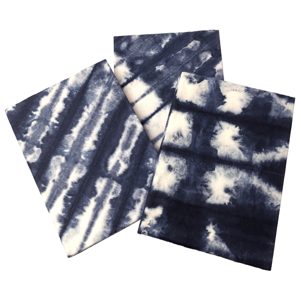 LLJ138-Indigo - Shibori...