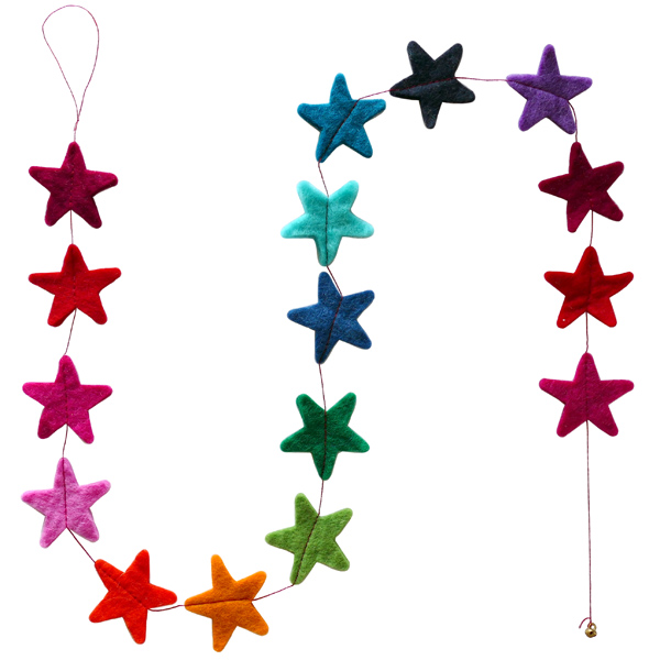 LLF689-Multi -Sweet Stars...