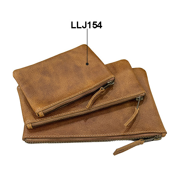 LLJ154-Cuir - Trousse Cuir...