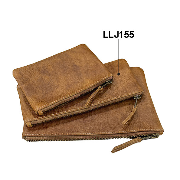 LLJ155-Cuir - Trousse Cuir...